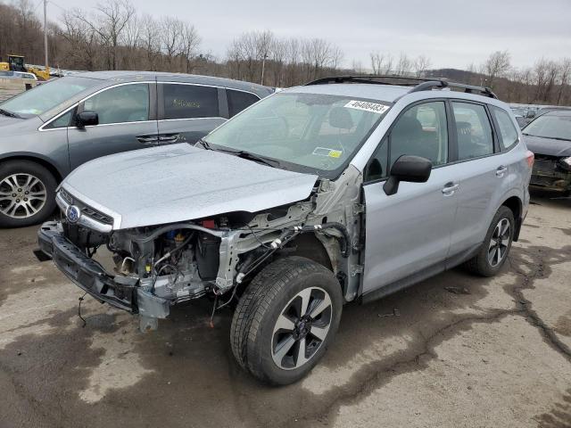 2017 SUBARU FORESTER 2 - JF2SJABC4HH535334