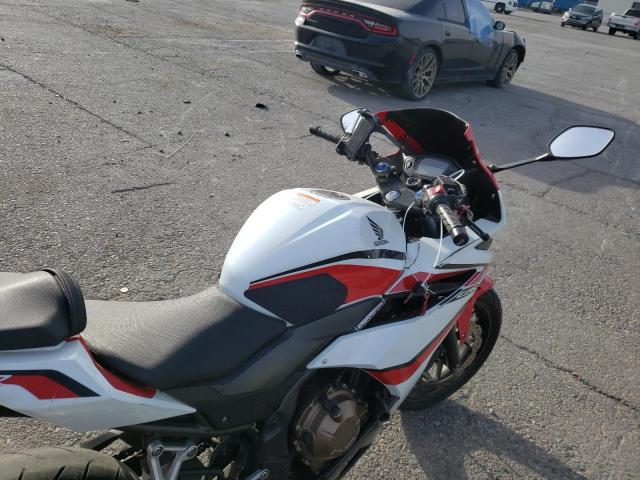 2018 HONDA CBR500 R MLHPC4412J5500274