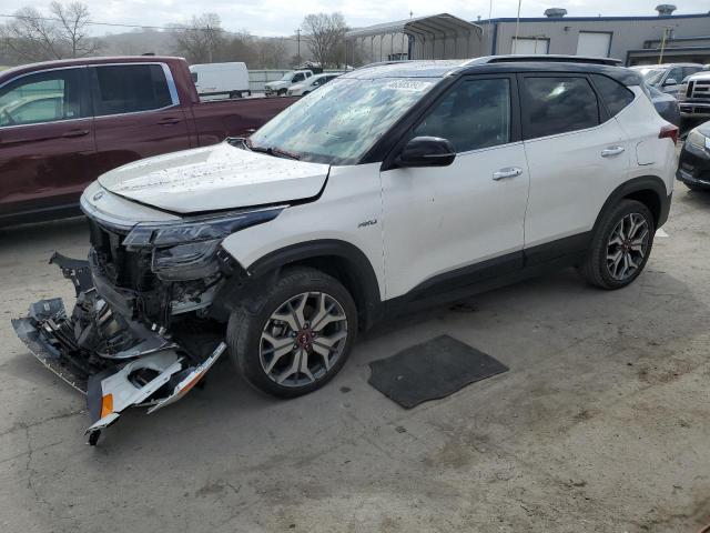 2021 KIA SELTOS SX - KNDETCA21M7075379
