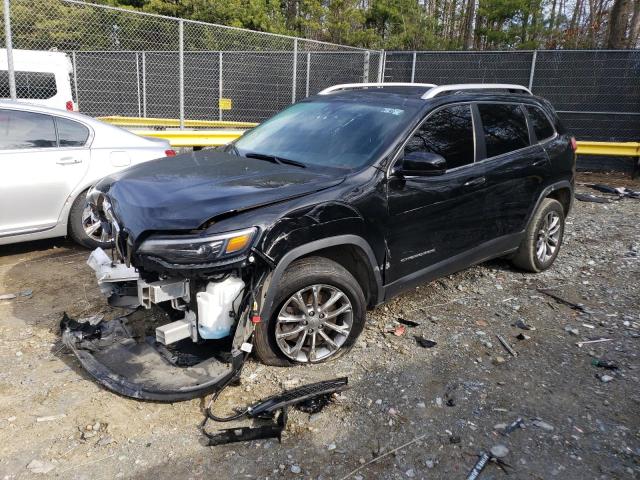 2021 Jeep Cherokee Latitude Plus