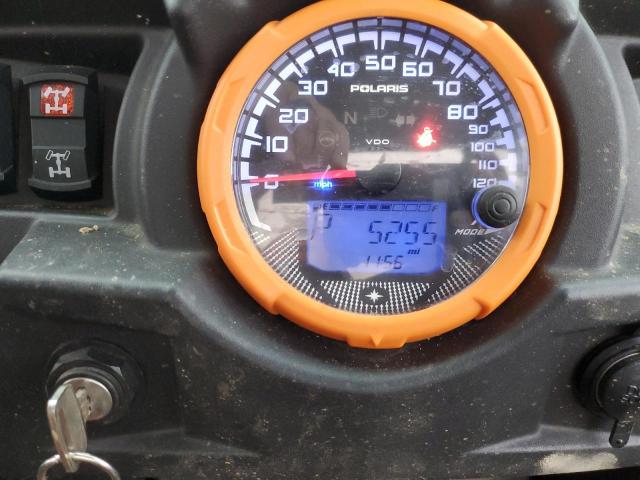 2016 POLARIS RZR - 3NSVDE929GF457878