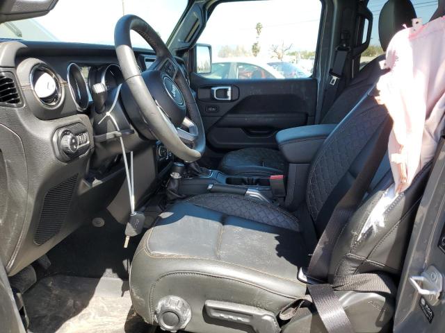 1C6HJTFG0NL157143 Jeep Gladiator Overland