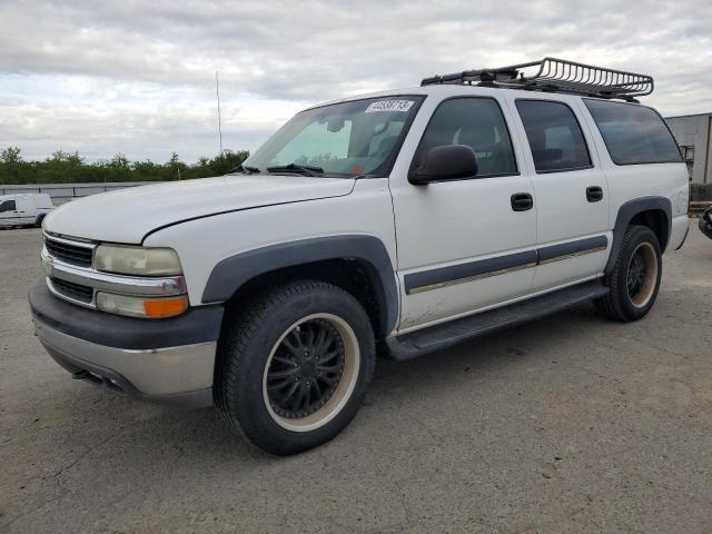 2003 Chevrolet Suburban 