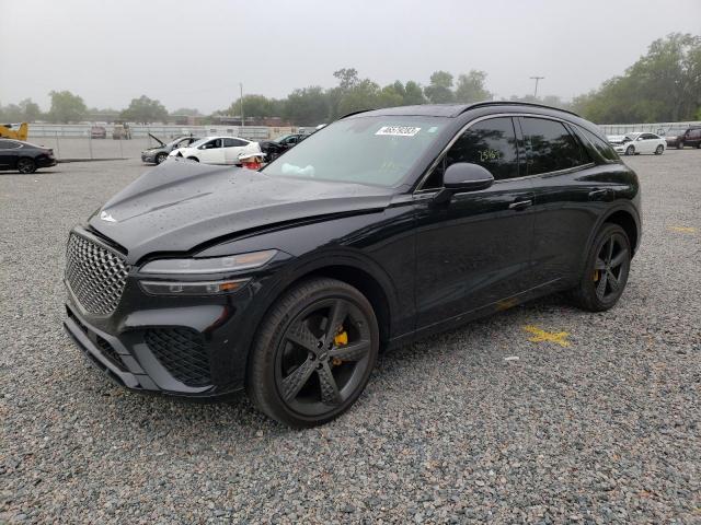 2022 GENESIS GV70 BASE - KMUMADTBXNU033748