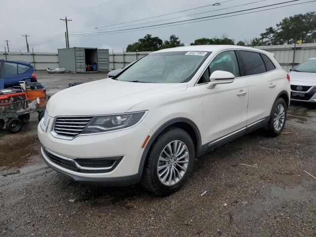 2017 Lincoln MKX Select