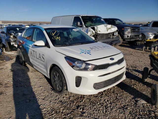 3KPA24AB0KE179673 KIA RIO S