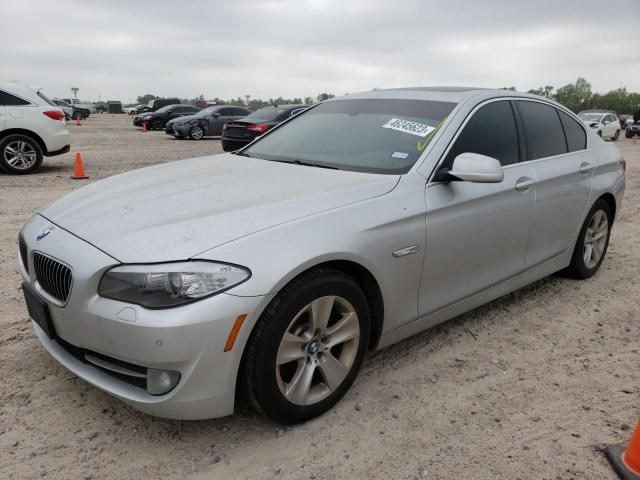 2013 BMW 5 Series 528i