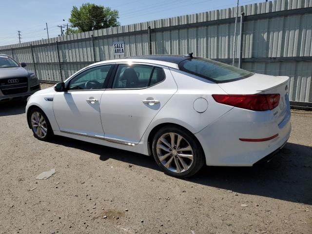 5XXGR4A61EG307245 KIA OPTIMA SX