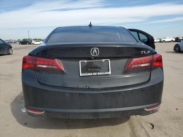 2015 ACURA TLX ADVANC 19UUB2F74FA009722