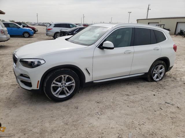 2019 BMW X3 SDRIVE3 - 5UXTR7C50KLF27316