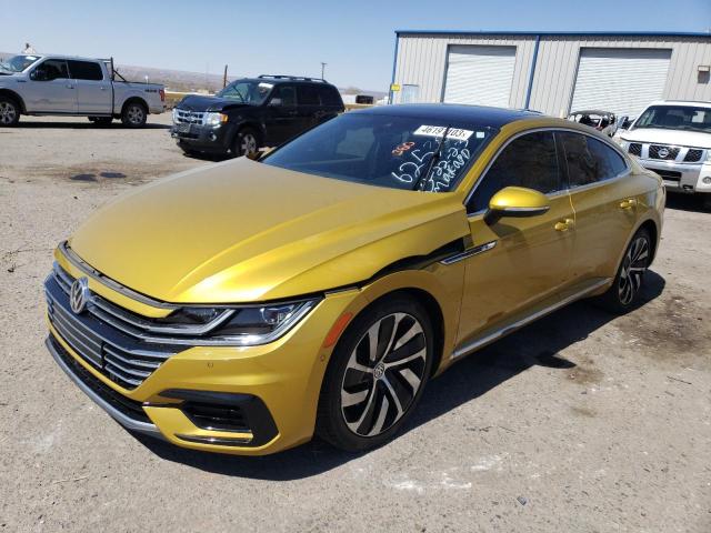 2019 Volkswagen Arteon SEL Premium