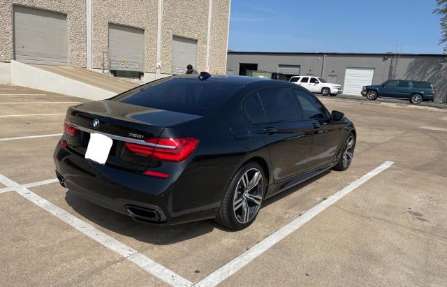 2017 BMW 750 I - WBA7F0C55HGM20941