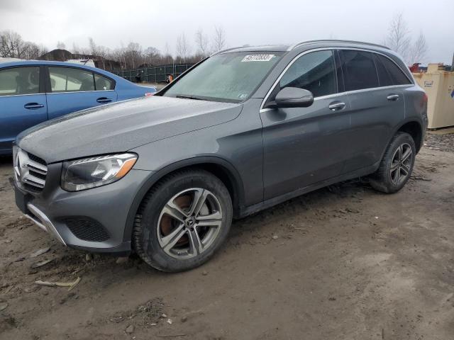 2018 Mercedes-Benz GLC 