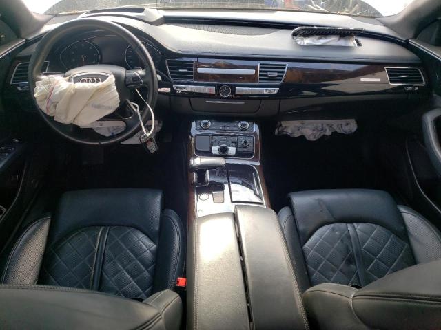 2015 AUDI A8 L QUATT - WAU3GAFD9FN028591