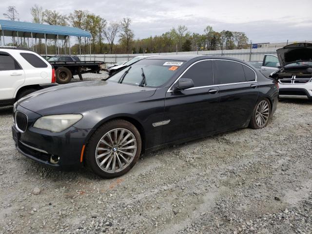 2012 BMW 7 Series 740Li