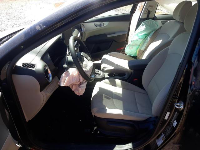 3KPF24AD0PE554802 KIA FORTE LX