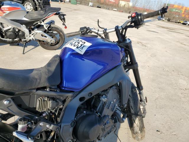 2021 YAMAHA MT09 - JYARN71E8MA001288