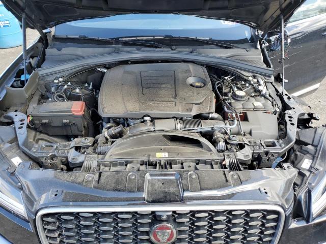 2021 JAGUAR F-PACE S - SADCJ2EX0MA677419