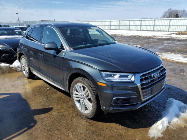 2018 AUDI Q5 PRESTIG - WA1CNAFY4J2116688