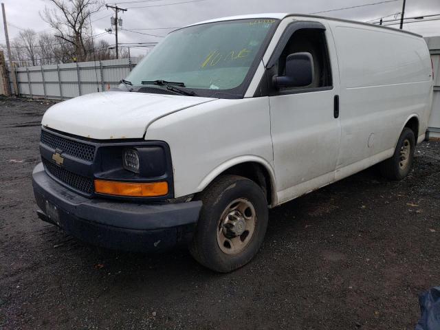 2012 Chevrolet Express Cargo Van 