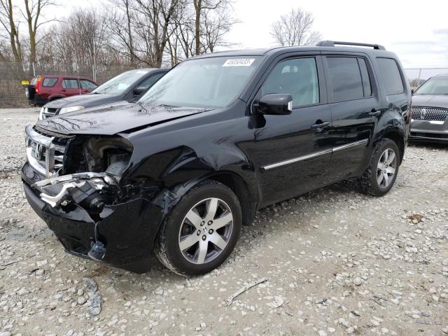 2015 HONDA PILOT TOUR - 5FNYF4H97FB023202