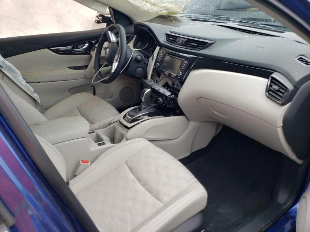 JN1BJ1BV1NW350295 Nissan Rogue Sport Sv