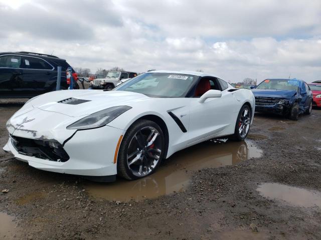 2019 Chevrolet Corvette Stingray 1LT