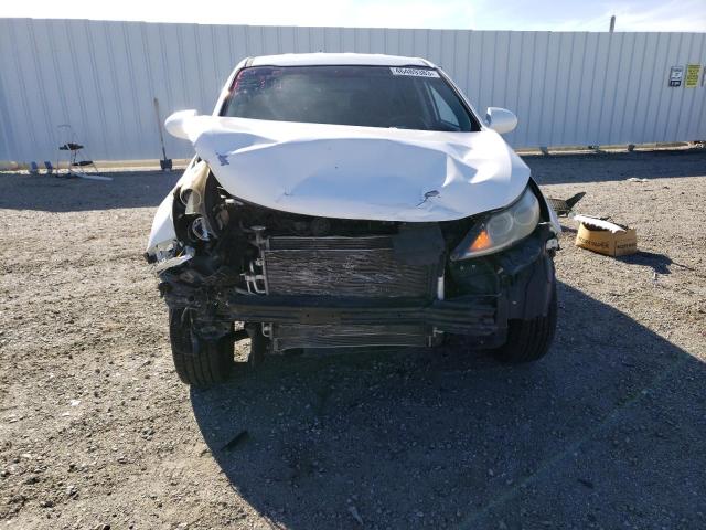 KNDPB3AC9F7676806 KIA Sportage Lx