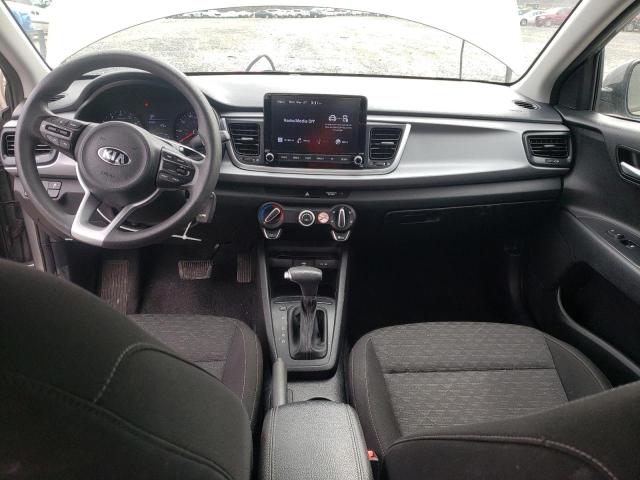 3KPA24AD1ME365856 KIA RIO LX