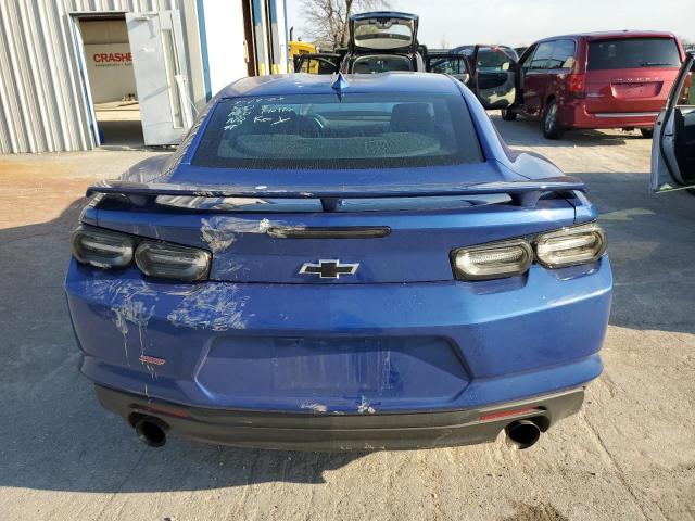 2022 CHEVROLET CAMARO LT1 1G1FE1R76N0128017