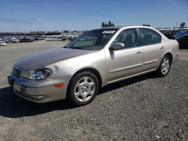 Infiniti I30 salvage cars for sale: 2000 Infiniti I30