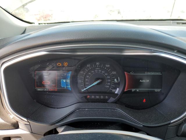 3FA6P0CD9KR181354 Ford FUSION SEL
