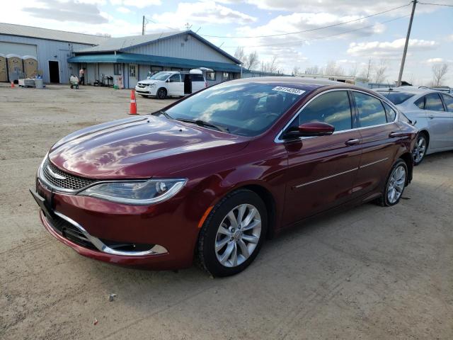 2015 CHRYSLER 200 C - 1C3CCCCBXFN623483