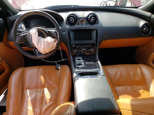 2015 JAGUAR XJ SUPERCH - SAJWA1GTXFMV80406