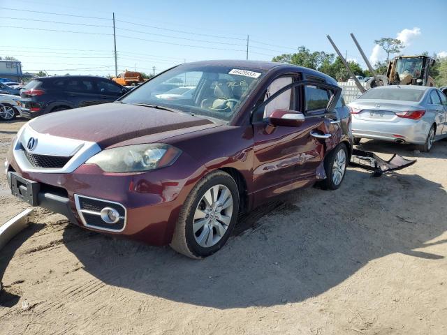 2012 Acura RDX 