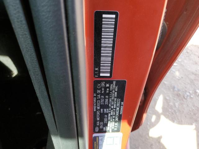 3KPF34AD2ME280222 KIA Forte Gt Line