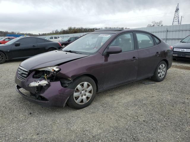 2008 Hyundai Elantra GLS