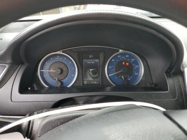 2017 TOYOTA CAMRY LE - 4T1BF1FK4HU635292