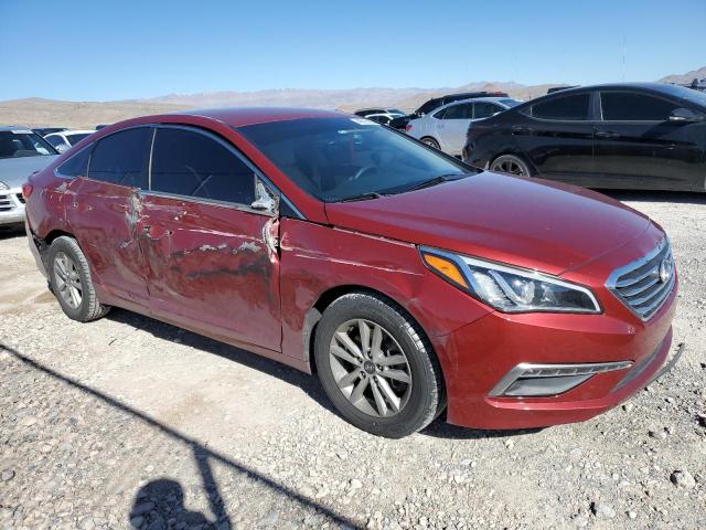5NPE24AF2FH024726 Hyundai SONATA SE