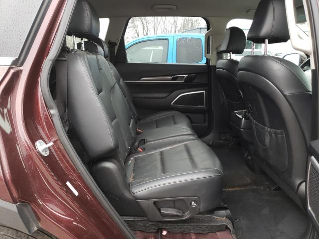 5XYP24HC3LG014522 KIA Telluride Lx
