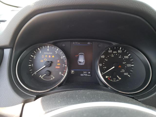 JN1BJ1CR0KW628147 Nissan Rogue Sport S