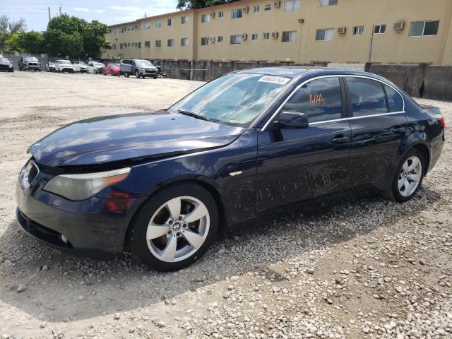 2007 BMW 5 Series 525i