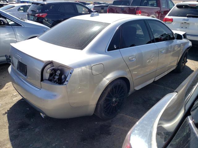 2004 Audi S4 VIN: WAUPL68E04A162670 Lot: 45768223