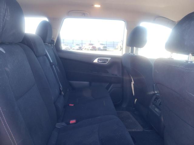 2015 NISSAN PATHFINDER - 5N1AR2MM4FC657177