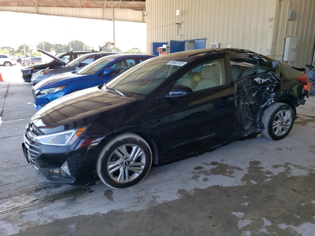 5NPD84LF5LH570309 HYUNDAI ELANTRA SE 2020