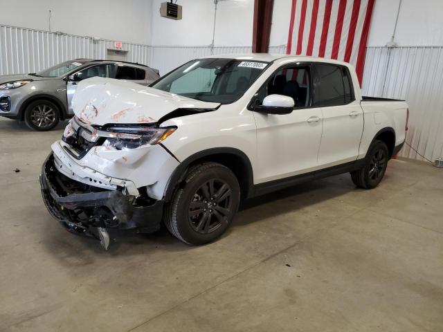 2020 Honda Ridgeline Sport