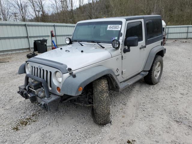 2011 Jeep Wrangler Sport