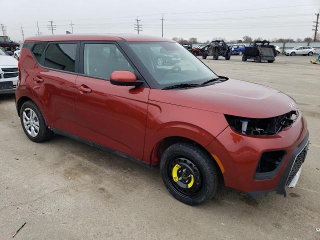 KNDJ23AUXN7836009 KIA SOUL LX
