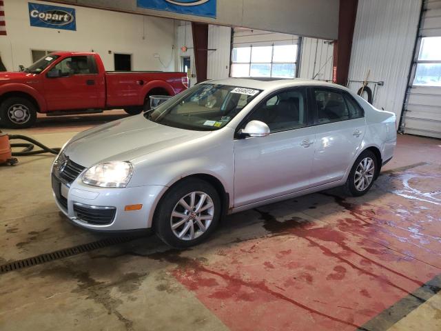 2010 Volkswagen Jetta SE