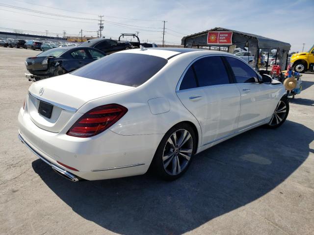 WDDUG6GB4JA367136 Mercedes-Benz S 450